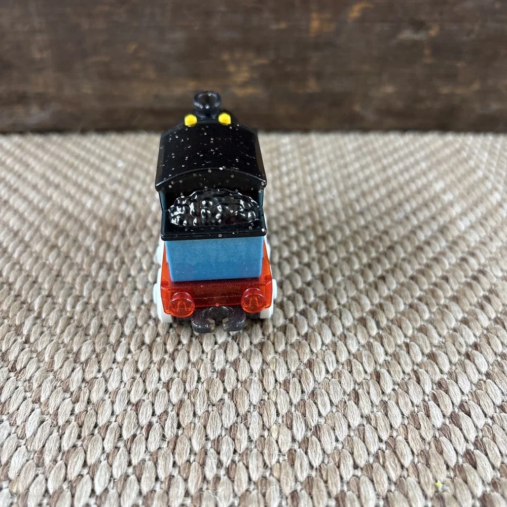 Thomas & Friends Color Changers Thomas Snow Train 2021 Mattel Snowflakes Tank